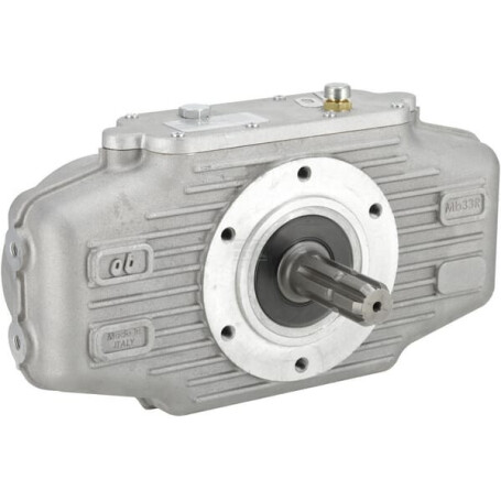 Boîte de vitesses mâle BORELLI GBU35DH137