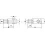 Chape UNIVERSEL GM1615CR