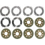 Jeu de disques UNBRANDED G001990200330N