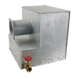 Depósito colector piedras gran VOGELSANG GST002