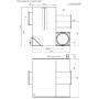Caisse VOGELSANG GST002