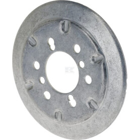 Poulie AS-MOTOR G04825005