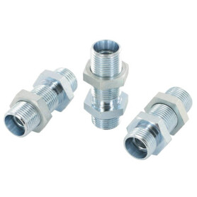 Raccord droit UNIVERSEL GSS10LKR