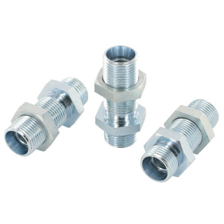 Raccord droit UNIVERSEL GSS10LKR