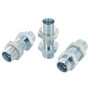 Raccord droit UNIVERSEL GSS10LKR