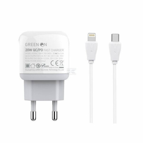 Double chargeur rapide UNBRANDED GSM60