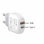 Double chargeur rapide UNBRANDED GSM60