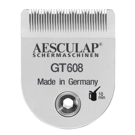 Jeu de lames AESCULAP GT608