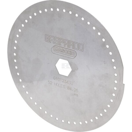 Disque GASPARDO G10123430R
