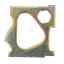 Plaque GRAMMER G107672
