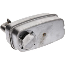 Silencieux soudé SABO GY22156