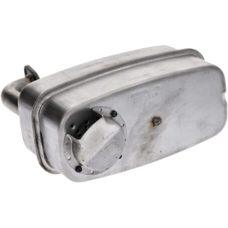 Silencieux soudé SABO GY22156