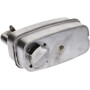 Silencieux soudé SABO GY22156