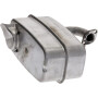 Silencieux soudé SABO GY22156