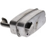 Silencieux soudé SABO GY22156