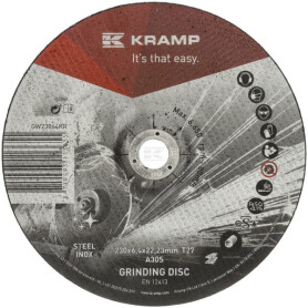 Disque UNIVERSEL GW23064KR