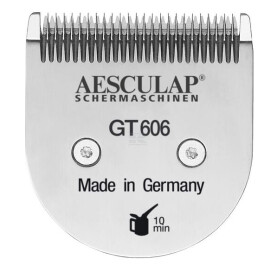 Jeu de lames AESCULAP GT606