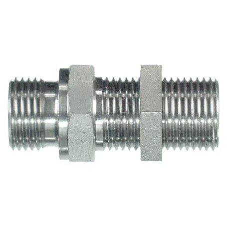 Raccord à filetage PH HYDRAULIK GES15LM16SS