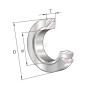 Interrupteur INA/FAG GE60SWAINA