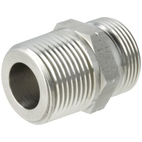 Raccord à filetage PH HYDRAULIK GES18L34NPTSS