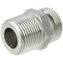 Raccord à filetage PH HYDRAULIK GES18L34NPTSS