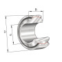 Interrupteur INA/FAG GE45FW2RSAINA