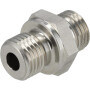 Raccord à filetage PH HYDRAULIK GES8LM14SS