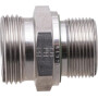 Raccord à filetage PH HYDRAULIK GES22LM26WDSS