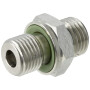 Raccord à filetage PH HYDRAULIK GES8LR14WDSS