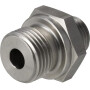 Raccord à filetage PH HYDRAULIK GES10LR12SS