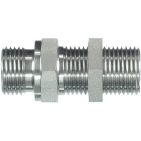 Raccord à filetage PH HYDRAULIK GES8LM18SS