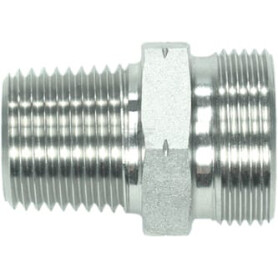 Raccord à filetage PH HYDRAULIK GES12L38NPTSS