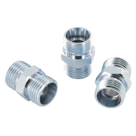 Raccord droit UNIVERSEL GS12LP050KR