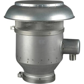 Ensemble de corps DONALDSON H001148
