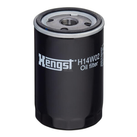 Filtre à huile HENGST H14W02