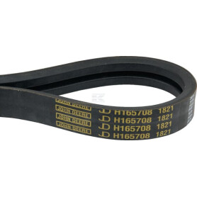 Courroie JOHN DEERE H165708