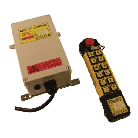 Émetteur APOLLO H18PBMVK230V