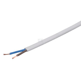 Câble HELUKABEL H05VVF2X1BKR100