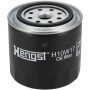 Filtre à huile HENGST H10W17