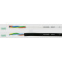 Câble HELUKABEL H05VVF3X15WHR050