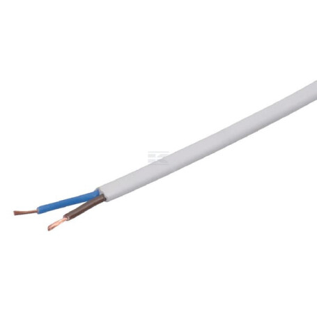 Câble HELUKABEL H05VVF2X075BKR010