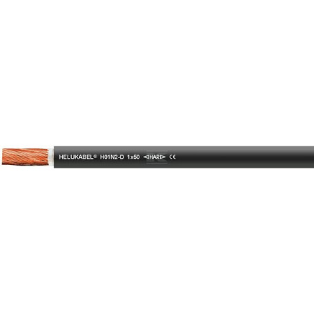 Câble HELUKABEL H01N2D95BK