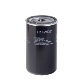 Filtre à huile HENGST H14WD01