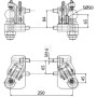 Direction SAUERMANN HS4700L