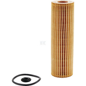 Filtre à huile MANN-FILTER HU514X