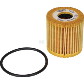 Filtre à huile MANN-FILTER HU68X