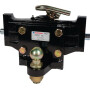 Accouplement de remorque SAUERMANN HS200K50330