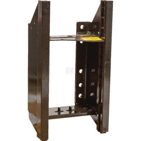 Tête d'attelage SAUERMANN HS680NHBLG