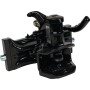 Accouplement de remorque SAUERMANN HS17003KU38