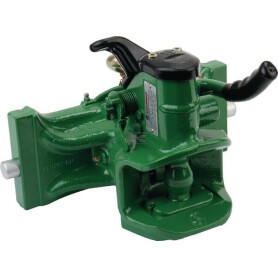Attelage de remorque SAUERMANN HS17001KU38GREEN